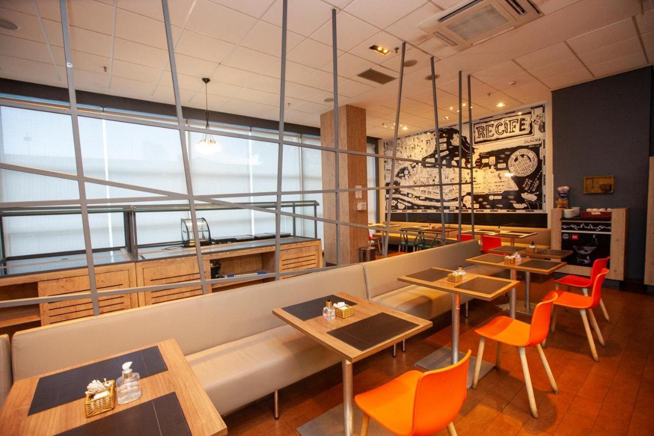 Hotel Ibis Recife Boa Viagem Zewnętrze zdjęcie