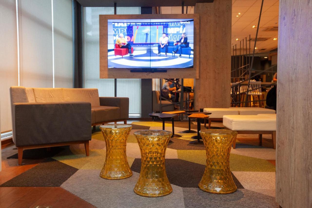 Hotel Ibis Recife Boa Viagem Zewnętrze zdjęcie