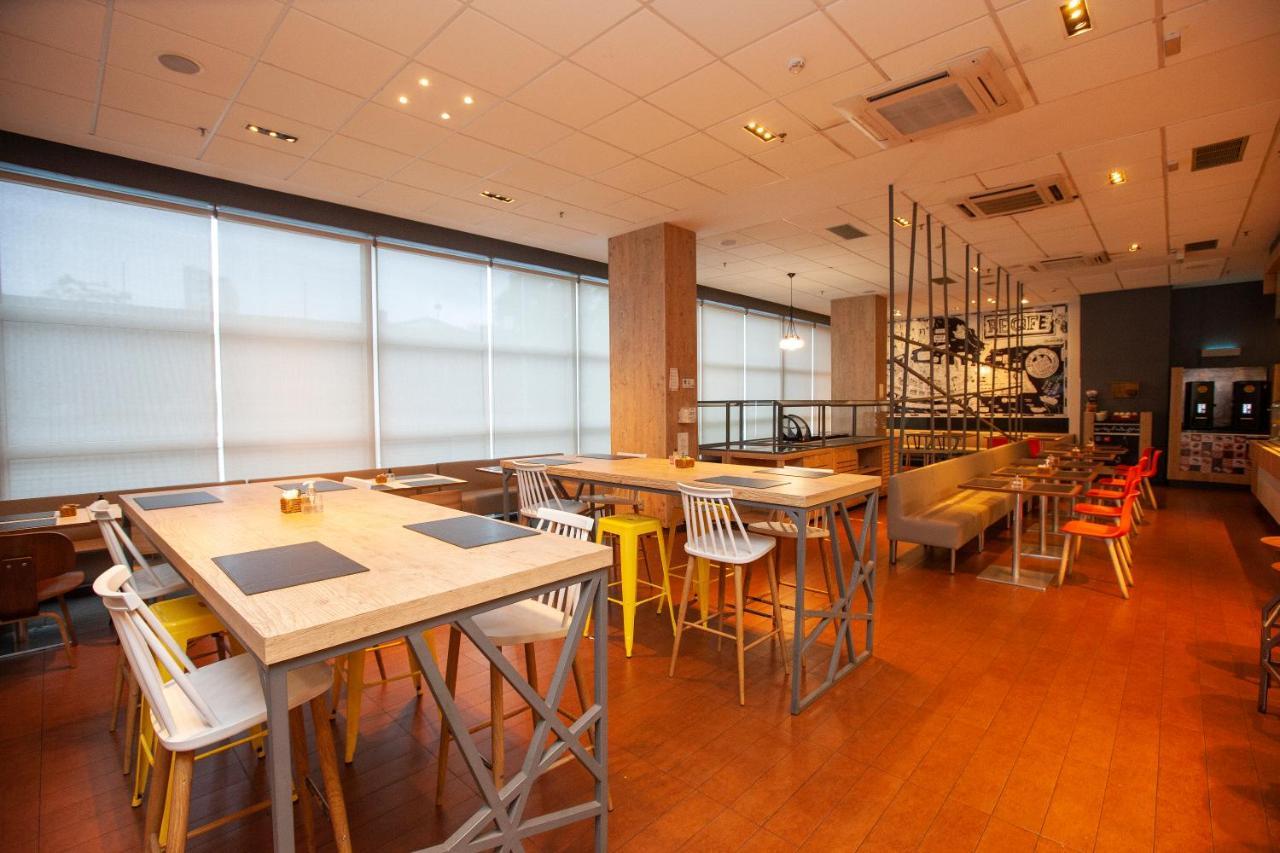 Hotel Ibis Recife Boa Viagem Zewnętrze zdjęcie