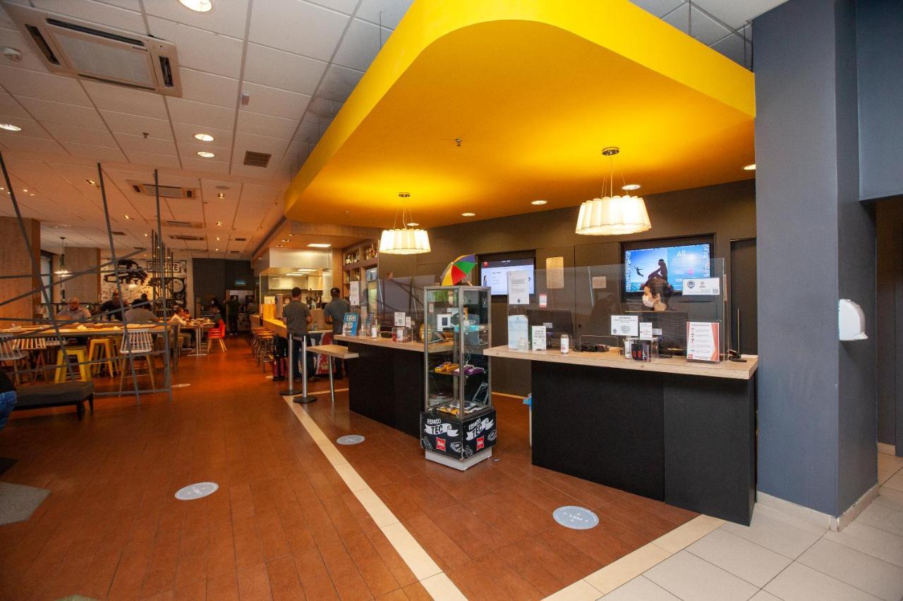 Hotel Ibis Recife Boa Viagem Zewnętrze zdjęcie