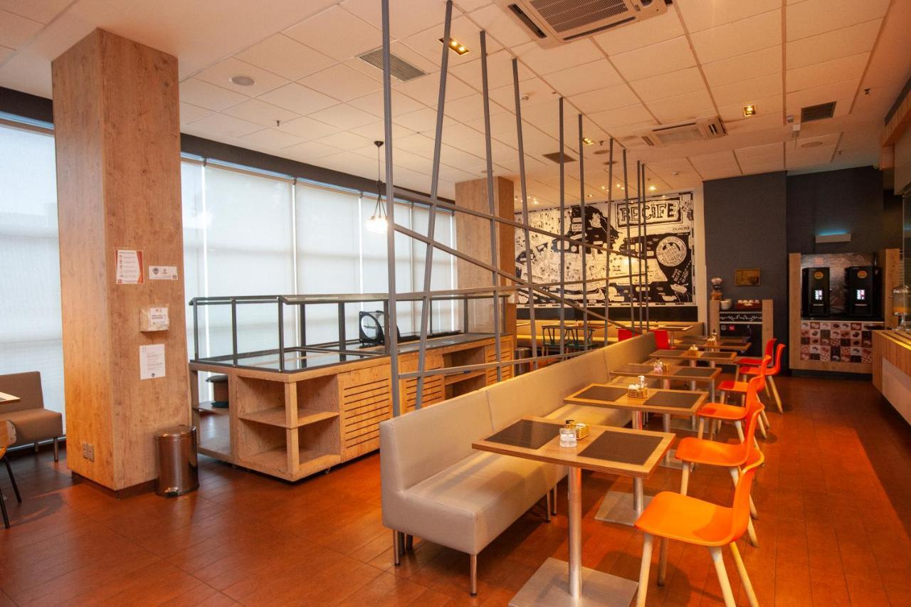 Hotel Ibis Recife Boa Viagem Zewnętrze zdjęcie