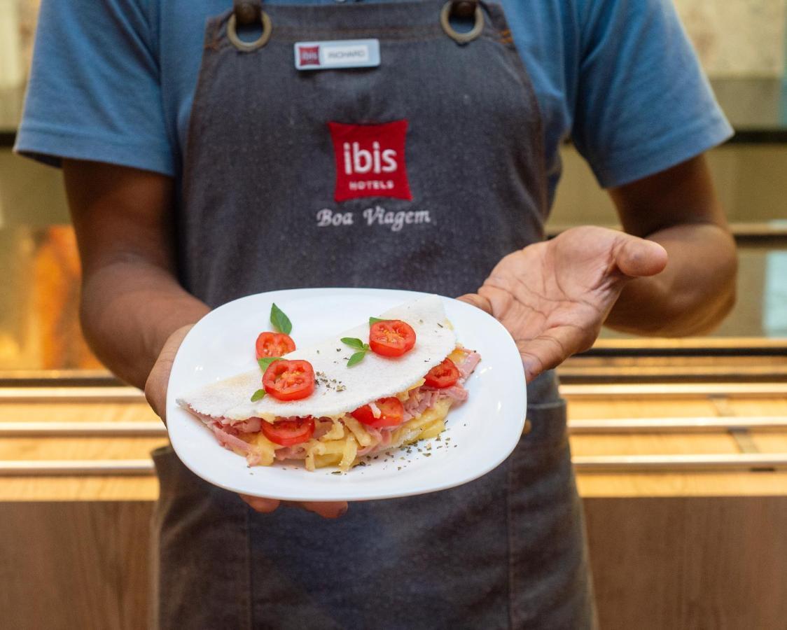 Hotel Ibis Recife Boa Viagem Zewnętrze zdjęcie