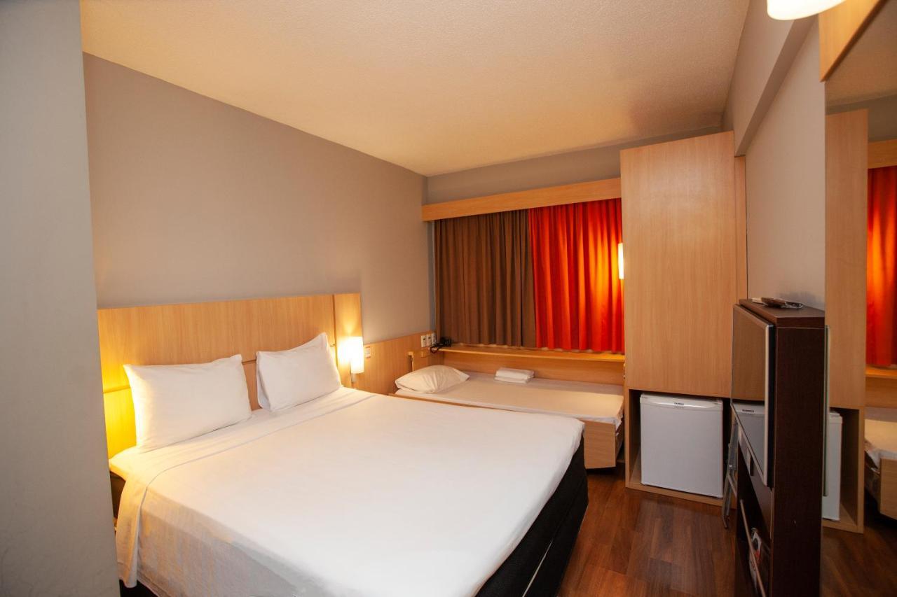 Hotel Ibis Recife Boa Viagem Zewnętrze zdjęcie