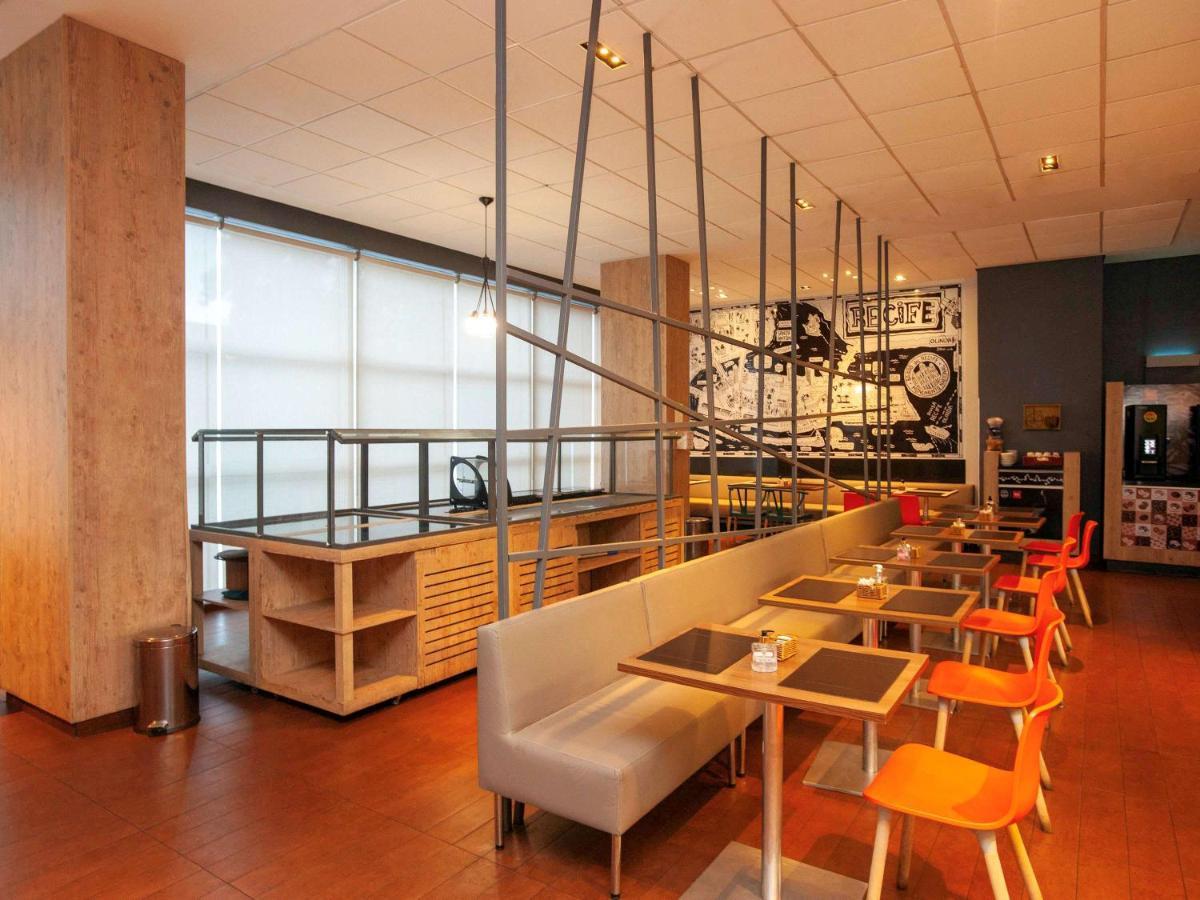 Hotel Ibis Recife Boa Viagem Zewnętrze zdjęcie
