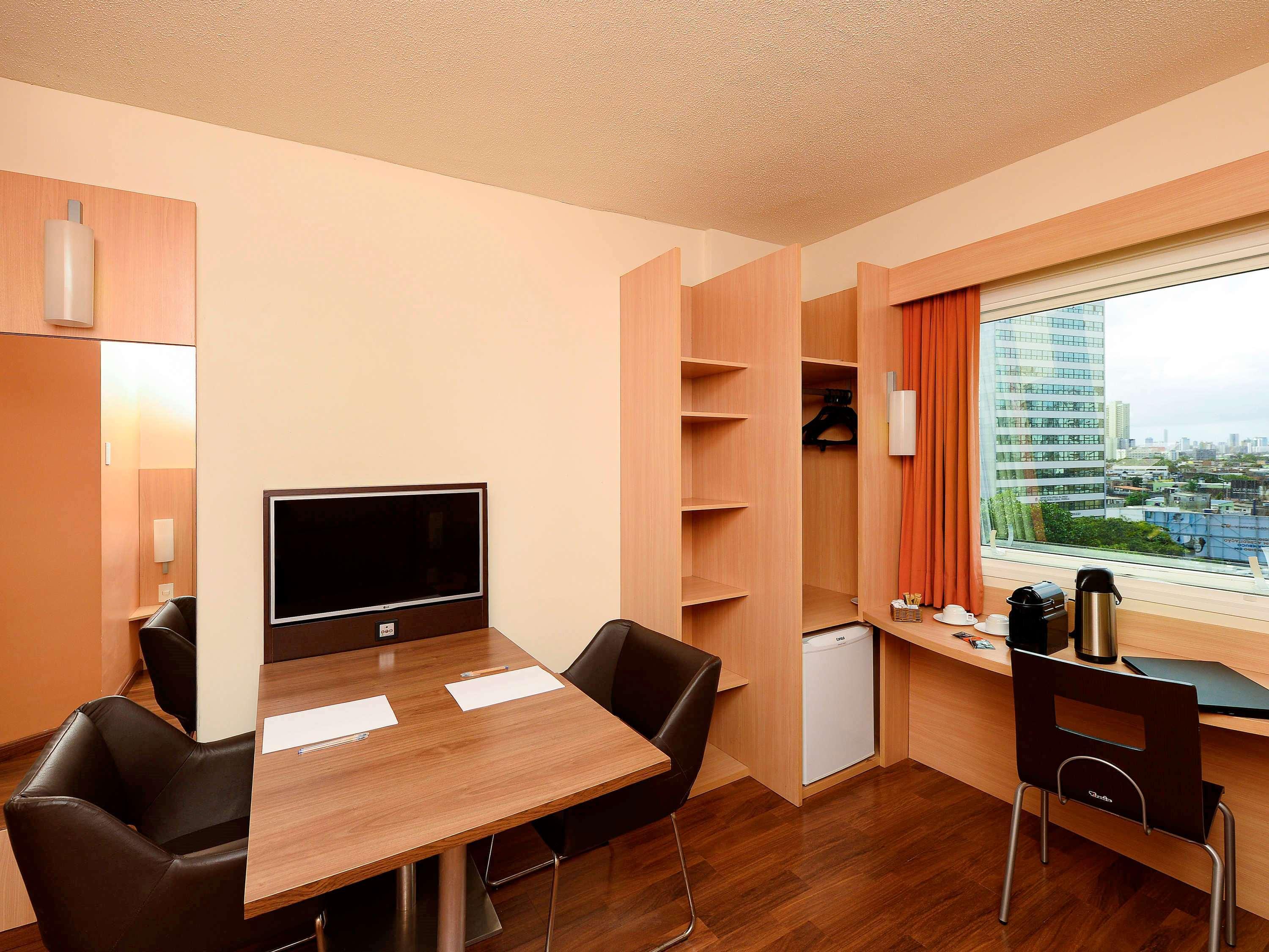 Hotel Ibis Recife Boa Viagem Zewnętrze zdjęcie
