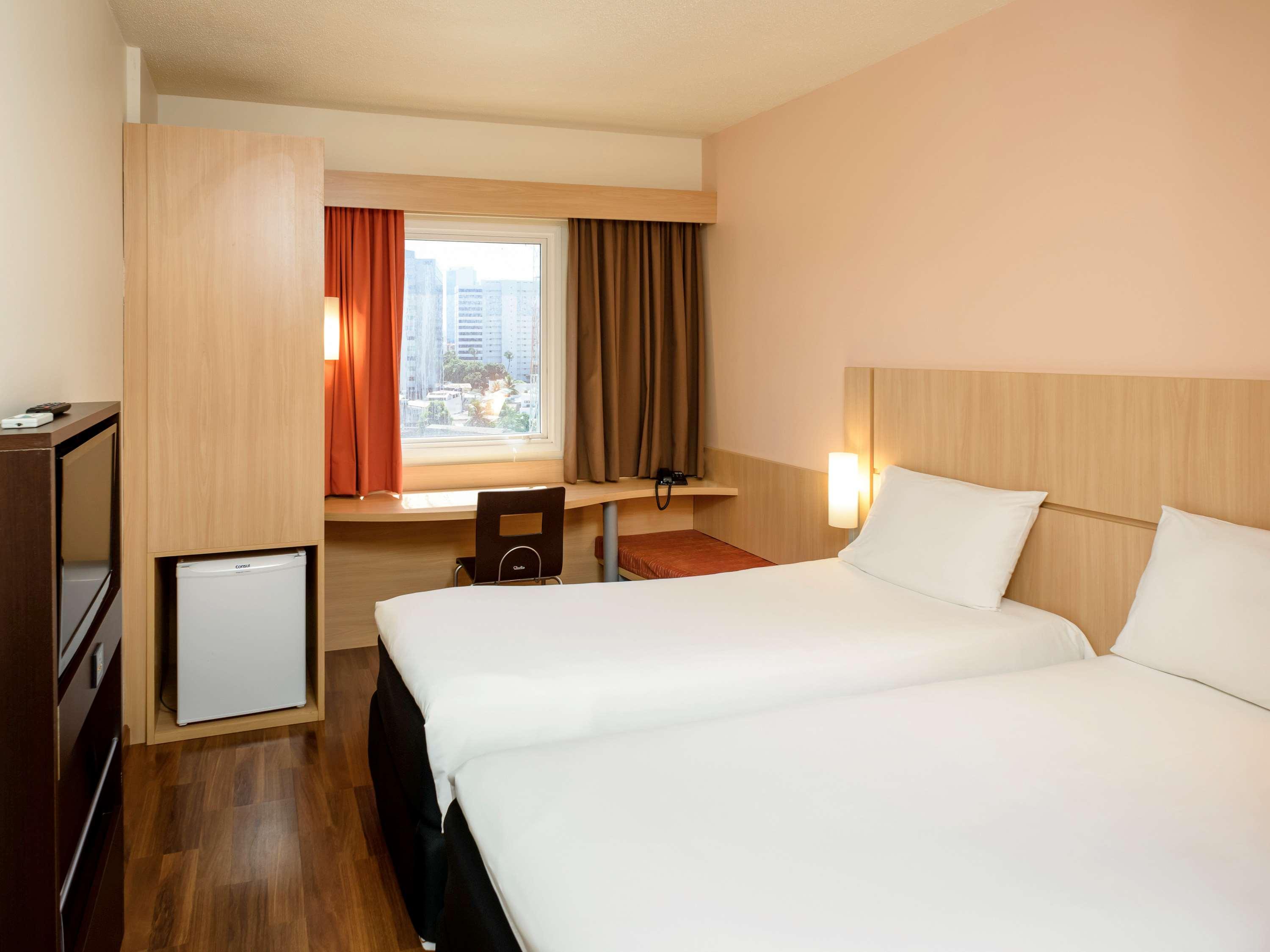 Hotel Ibis Recife Boa Viagem Zewnętrze zdjęcie