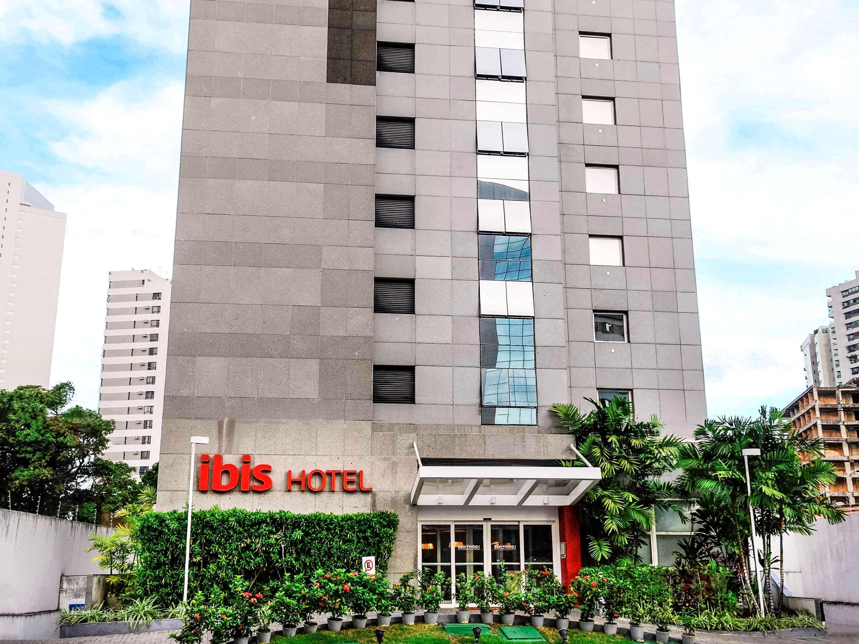 Hotel Ibis Recife Boa Viagem Zewnętrze zdjęcie
