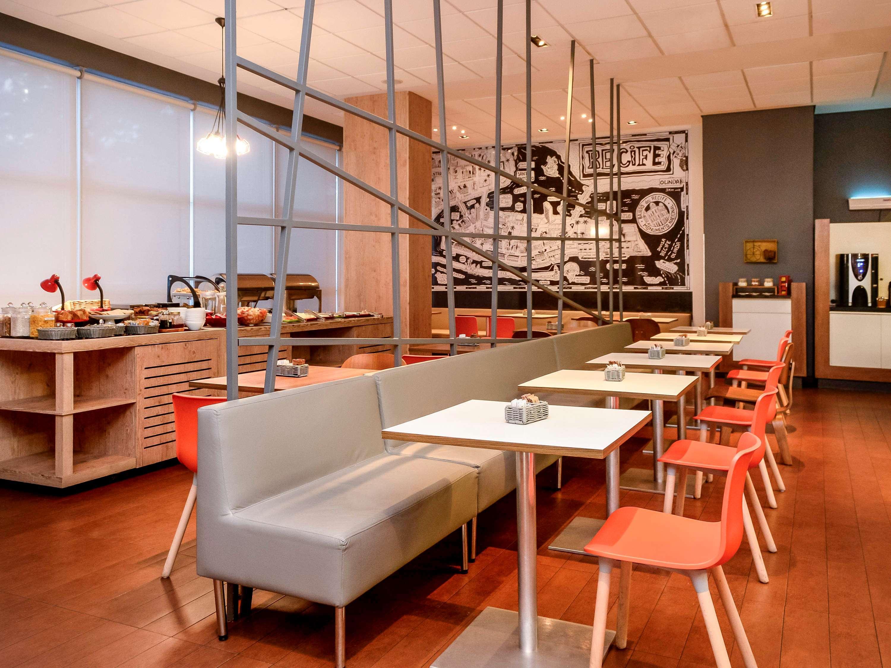 Hotel Ibis Recife Boa Viagem Zewnętrze zdjęcie