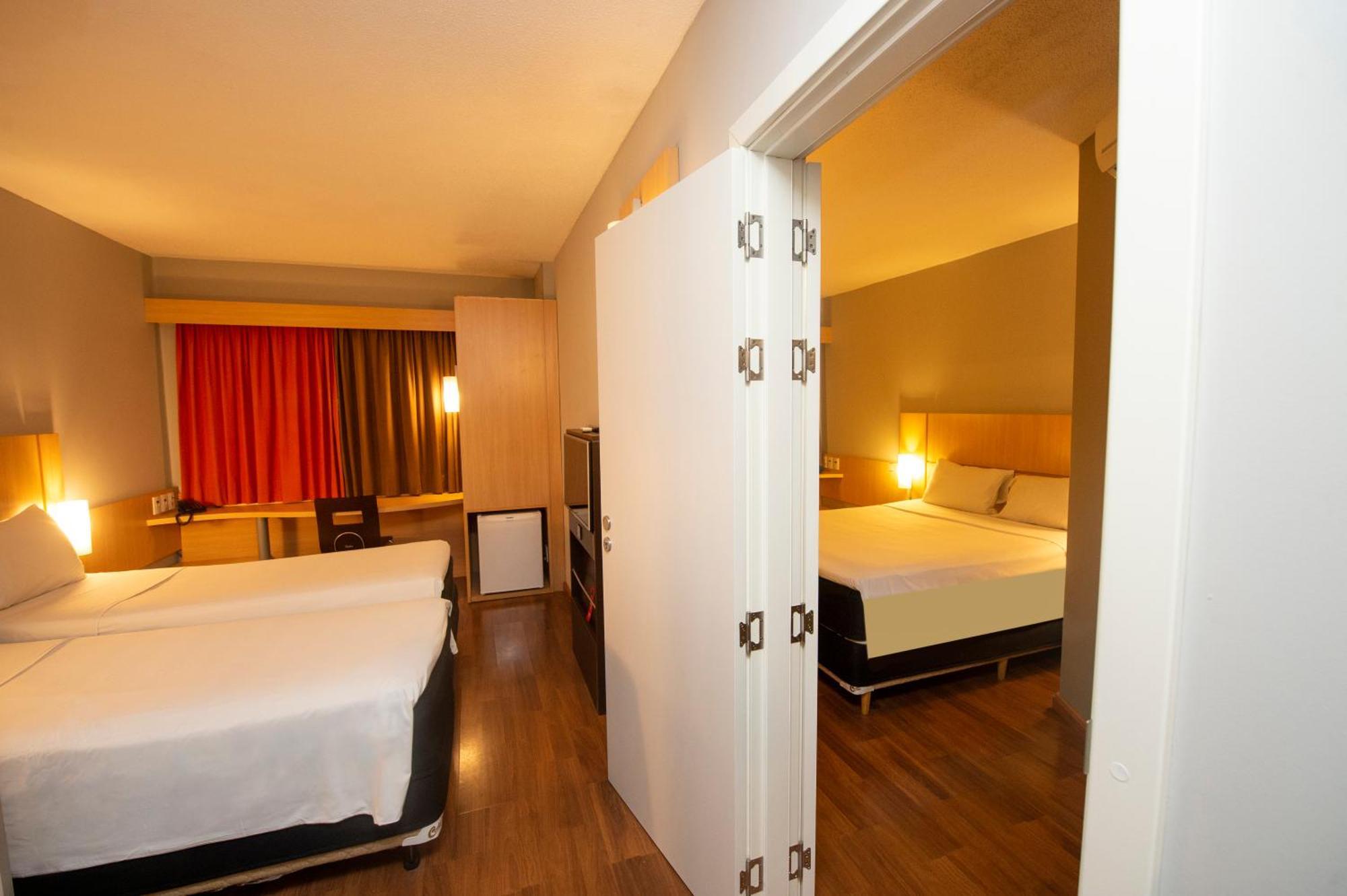 Hotel Ibis Recife Boa Viagem Zewnętrze zdjęcie
